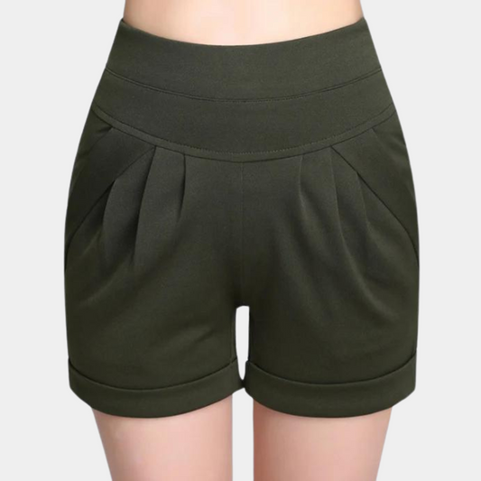 Stilvolle lässige Shorts für Damen